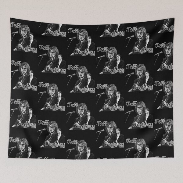 Item preview, Jeff Buckley designed and sold by TradingPosters.