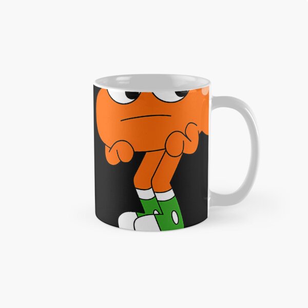 Item preview,  The Amazing World Of Gumball Gumball And Darwin What The What designed and sold by linneckepie15.