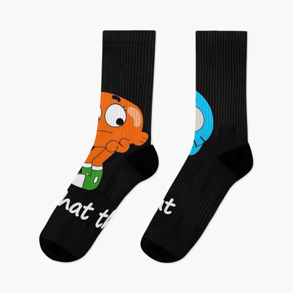 Item preview,  The Amazing World Of Gumball Gumball And Darwin What The What designed and sold by linneckepie15.