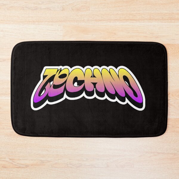 Item preview, TECHNO  - Y2K Gradient w drop shadow (white)  designed and sold by Discothreadz.