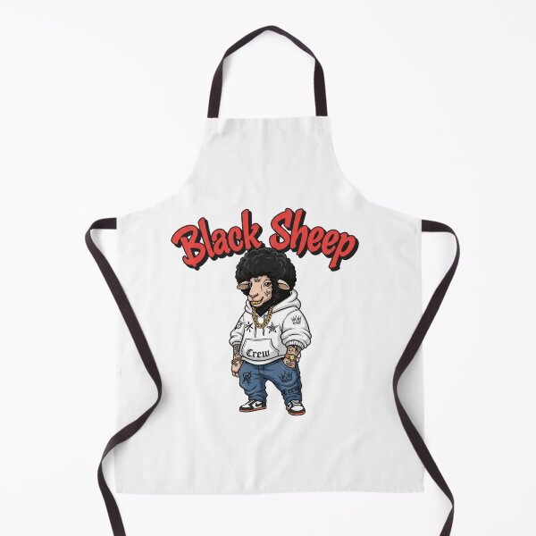Item preview, Black Sheep, Problem Child, Middle Child, funnyfits70, Humor, Funny, retro, vintages, funny quotes, animal humor, designed and sold by FunnyFits70.