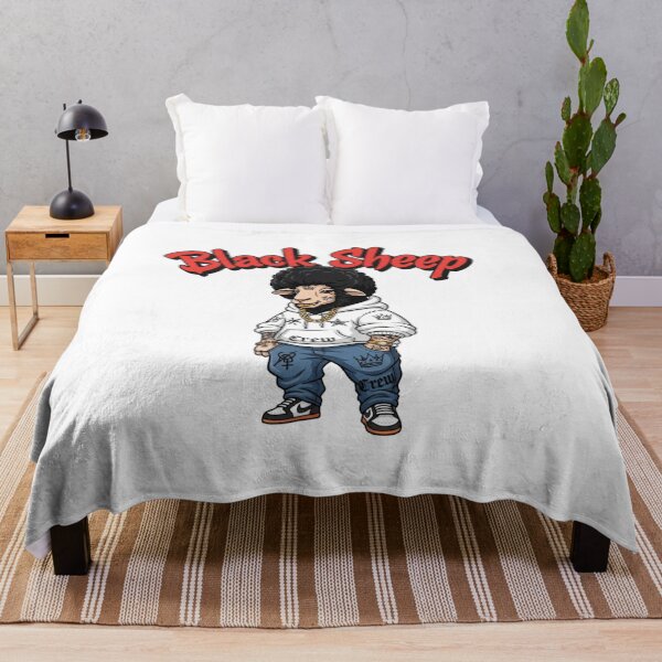 Item preview, Black Sheep, Problem Child, Middle Child, funnyfits70, Humor, Funny, retro, vintages, funny quotes, animal humor, designed and sold by FunnyFits70.