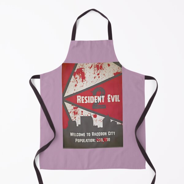 Item preview, Raccoon City Skyline Welcome Vintage Horror Poster | PERFECT GIFT FOR YOU AND FRIENDS designed and sold by TianjieLi.