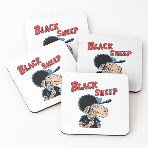 Item preview, Black Sheep, Problem Child, Middle Child, funnyfits70, Humor, Funny, retro, vintages, funny quotes, animal humor, designed and sold by FunnyFits70.