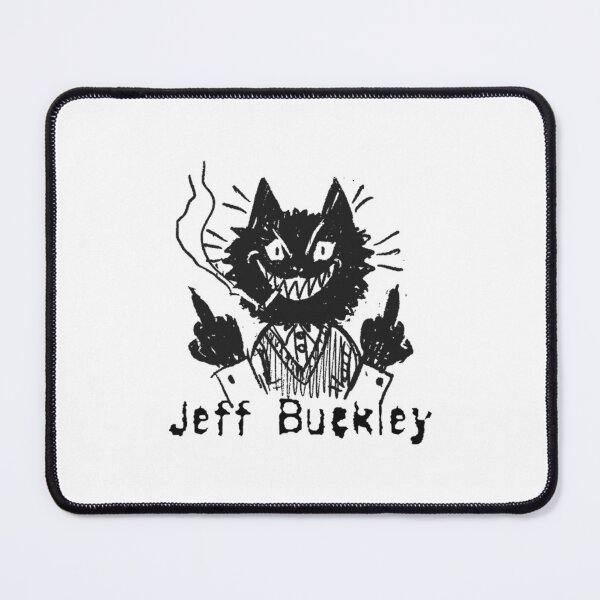Item preview, Jeff And The Bad Cat designed and sold by TradingPosters.