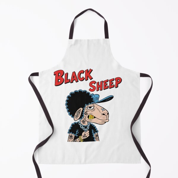 Item preview, Black Sheep, Problem Child, Middle Child, funnyfits70, Humor, Funny, retro, vintages, funny quotes, animal humor, designed and sold by FunnyFits70.