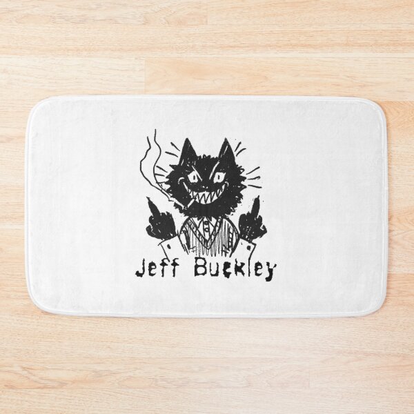 Item preview, Jeff And The Bad Cat designed and sold by TradingPosters.