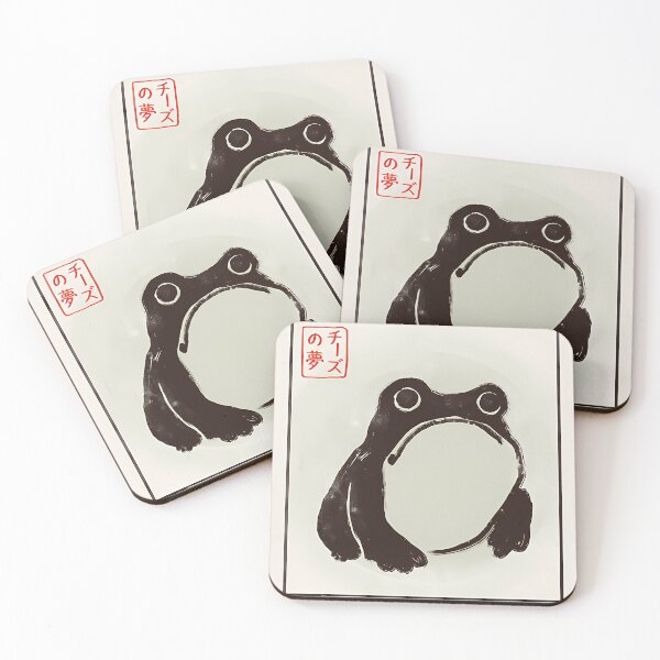 Item preview, Frog. designed and sold by linneckepie15.