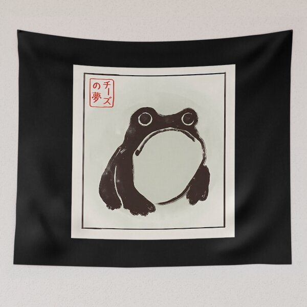 Item preview, Frog. designed and sold by linneckepie15.