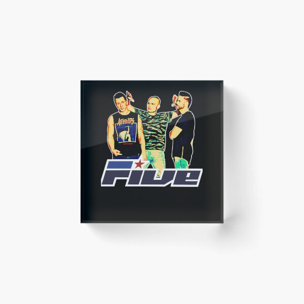Item preview, Fi ve Untitled  designed and sold by Katlynvelda.