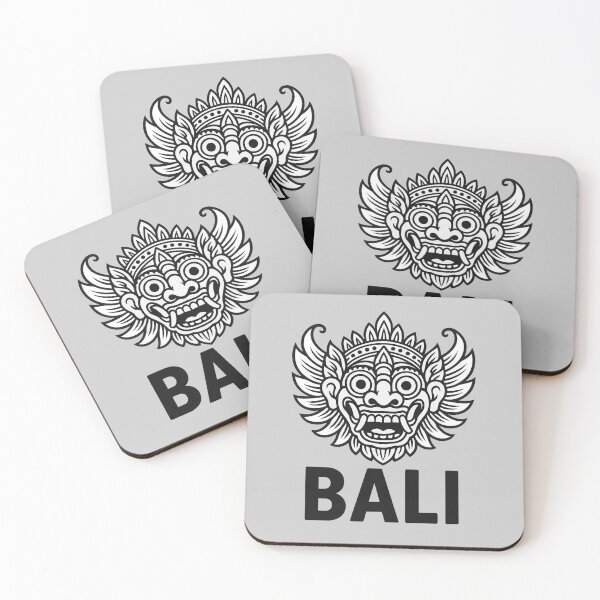 Item preview, Bali - Bold Barong designed and sold by Myra365Art.