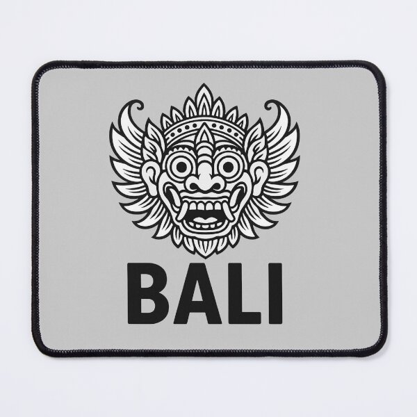 Item preview, Bali - Bold Barong designed and sold by Myra365Art.