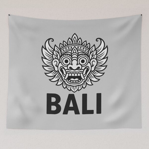 Item preview, Bali - Bold Barong designed and sold by Myra365Art.