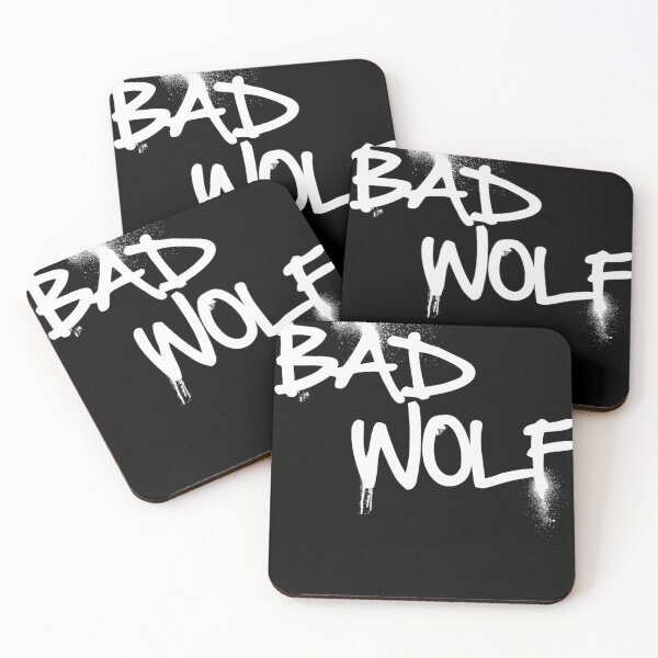 Item preview, Bad Wolf designed and sold by SvetlanaNolte.