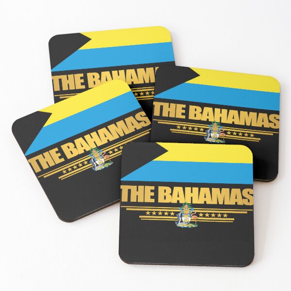 Item preview, Bahamas (Flg) designed and sold by SvetlanaNolte.