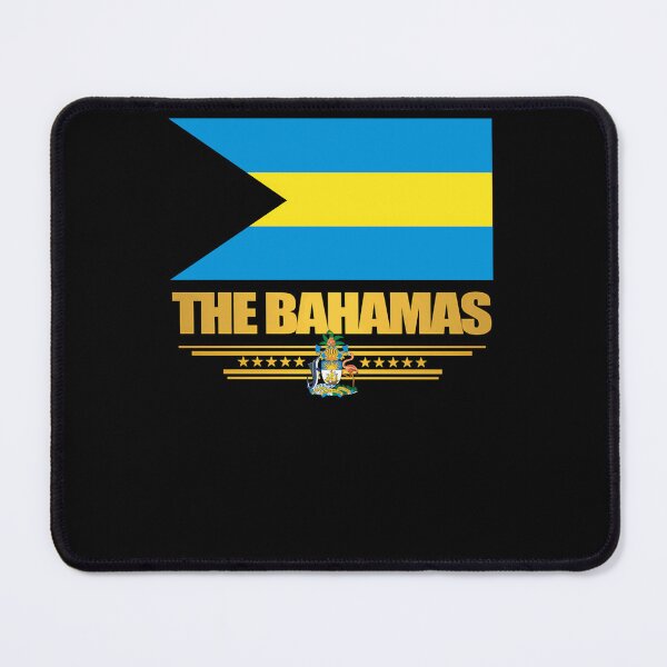 Item preview, Bahamas (Flg) designed and sold by SvetlanaNolte.