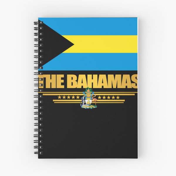 Item preview, Bahamas (Flg) designed and sold by SvetlanaNolte.
