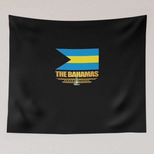 Item preview, Bahamas (Flg) designed and sold by SvetlanaNolte.