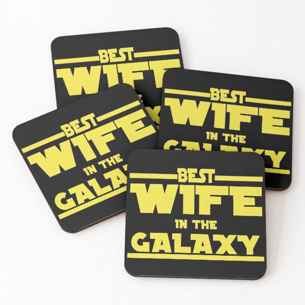 Item preview, Best Wife In The Galaxy designed and sold by SmartStyle.