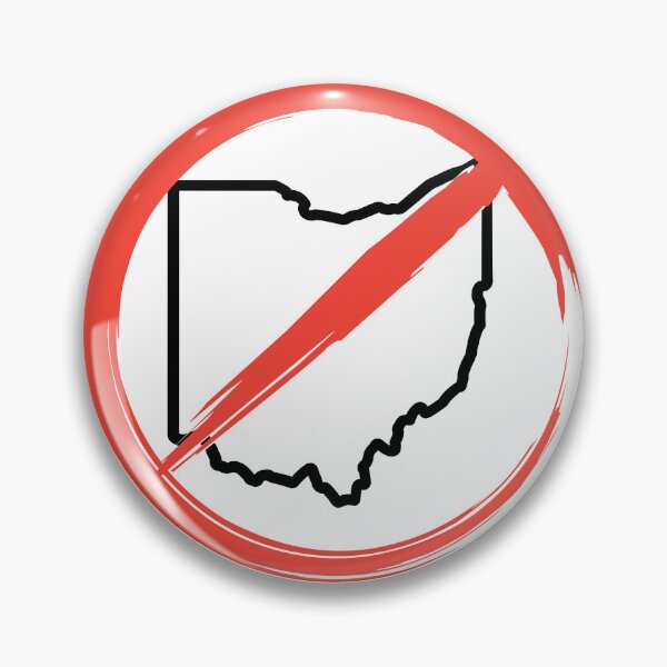 Item preview, Keeping It Ohio Free designed and sold by THMKagutsuchi.