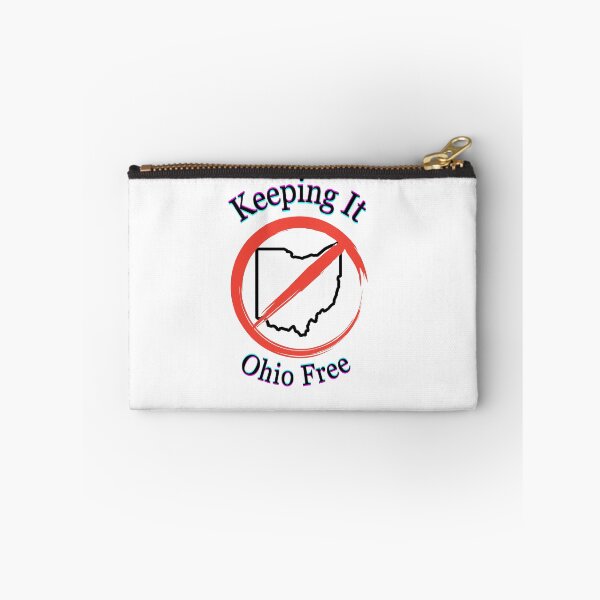 Item preview, Keeping It Ohio Free designed and sold by THMKagutsuchi.