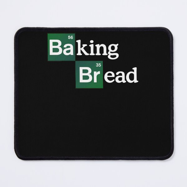 Item preview, Baking Bread   Color Variation designed and sold by SvetlanaNolte.
