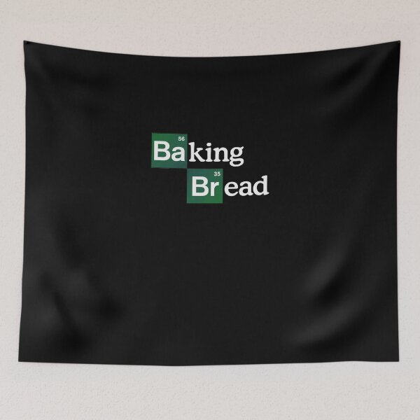 Item preview, Baking Bread   Color Variation designed and sold by SvetlanaNolte.