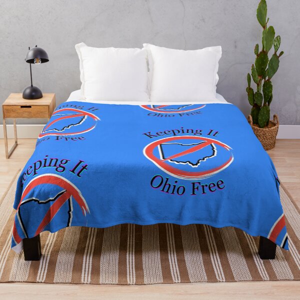 Item preview, Keeping It Ohio Free designed and sold by THMKagutsuchi.