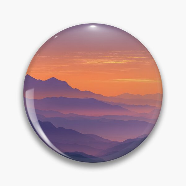 Artikelvorschau, majestätische Berglandschaft bei Sonnenuntergang entworfen und verkauft von dcrc.