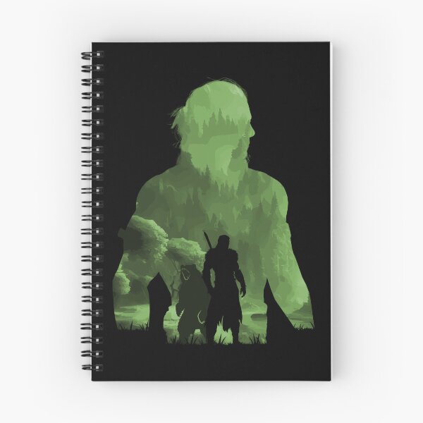 Item preview, Baldurs Gate 3   Halsin Negative Illusion designed and sold by SvetlanaNolte.