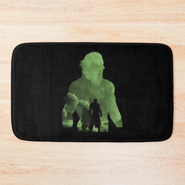 Item preview, Baldurs Gate 3   Halsin Negative Illusion designed and sold by SvetlanaNolte.