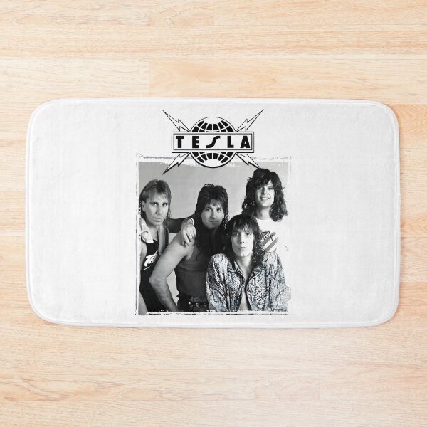 Item preview, Tesla – Classic Rock Legends designed and sold by seidelvericse.