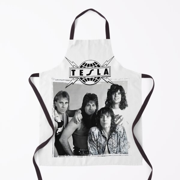 Item preview, Tesla – Classic Rock Legends designed and sold by seidelvericse.