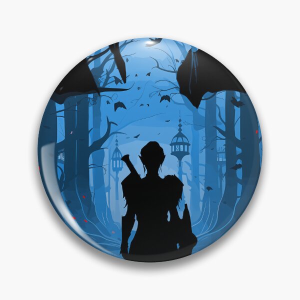 Item preview, Baldurs Gate 3   Minthara Negative Illusion designed and sold by SvetlanaNolte.