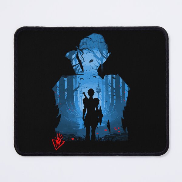 Item preview, Baldurs Gate 3   Minthara Negative Illusion designed and sold by SvetlanaNolte.