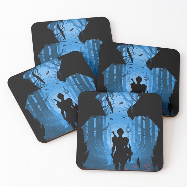 Item preview, Baldurs Gate 3   Minthara Negative Illusion designed and sold by SvetlanaNolte.