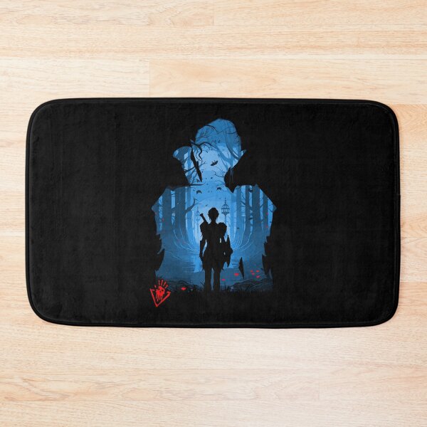 Item preview, Baldurs Gate 3   Minthara Negative Illusion designed and sold by SvetlanaNolte.