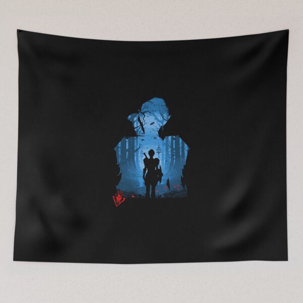 Item preview, Baldurs Gate 3   Minthara Negative Illusion designed and sold by SvetlanaNolte.