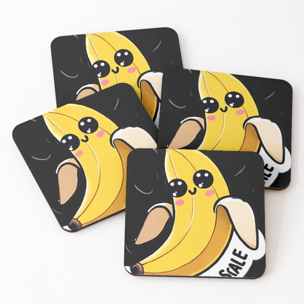 Item preview, Banana For Scale designed and sold by SvetlanaNolte.