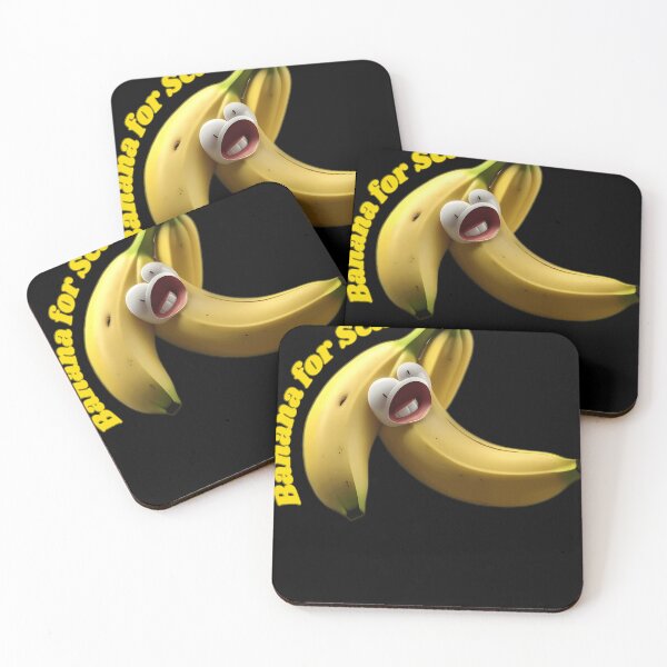 Item preview, Banana For Scale designed and sold by SvetlanaNolte.