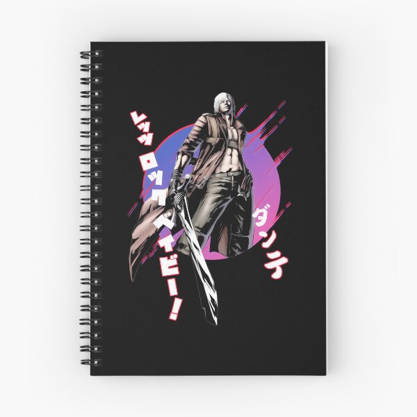 Item preview, Devil Never Cry 02 designed and sold by MakenzieLeannon.