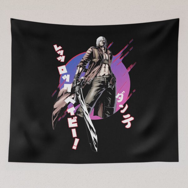 Item preview, Devil Never Cry 02 designed and sold by MakenzieLeannon.