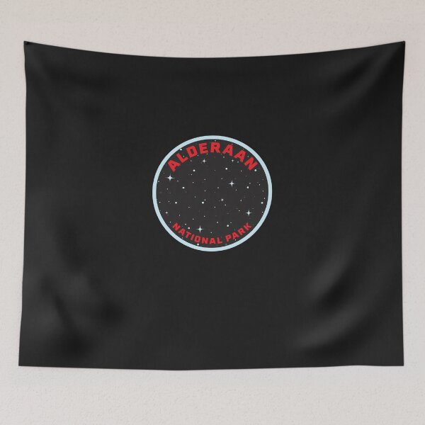 Item preview, Alderaan National Park designed and sold by peavythe.