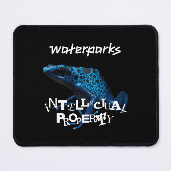 Item preview, Waterparks Intellectual Property designed and sold by MrMaryjaMurphy.