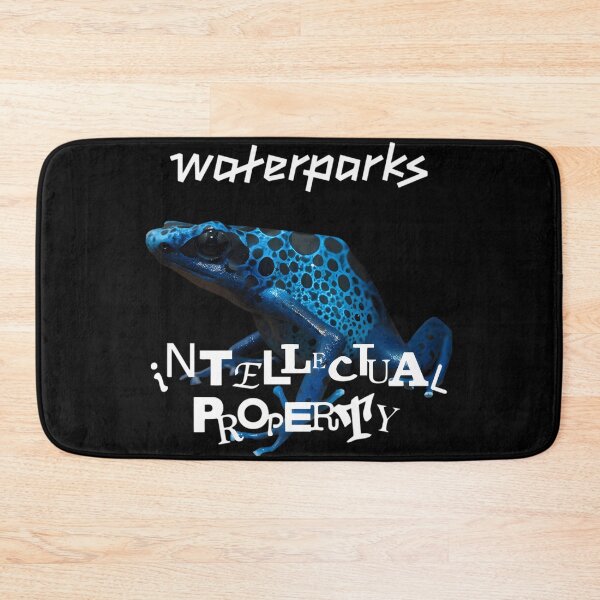 Item preview, Waterparks Intellectual Property designed and sold by MrMaryjaMurphy.