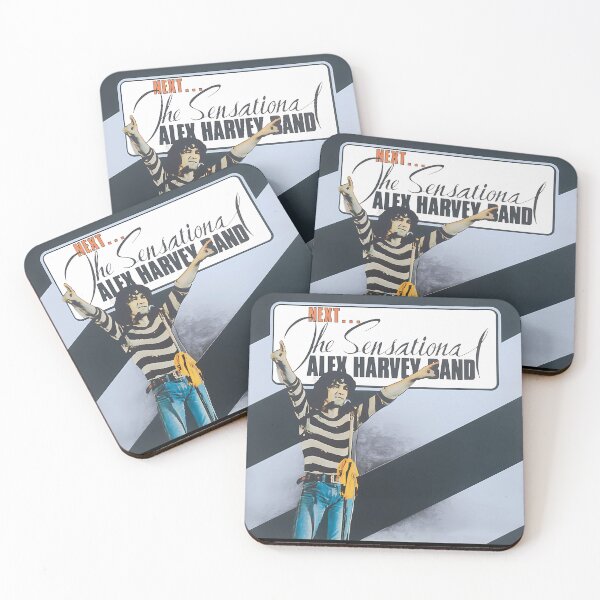 Item preview, sens.ational alex ha.rvey band designed and sold by acidrawss.