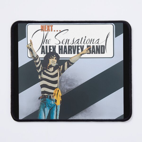 Item preview, sens.ational alex ha.rvey band designed and sold by acidrawss.