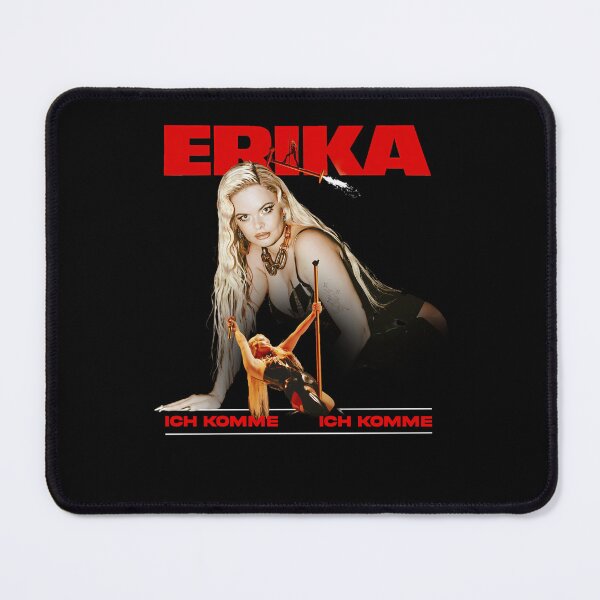 Item preview, Erika Vikman Ich Komme Eurovision 2025 Finland Merch designed and sold by MakenzieLeannon.