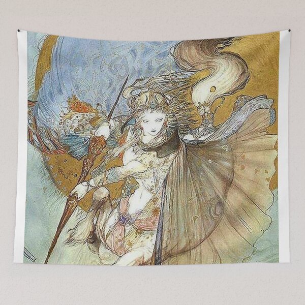 Aperçu de l'œuvre yoshitaka amano créée et vendue par eddiehunter.