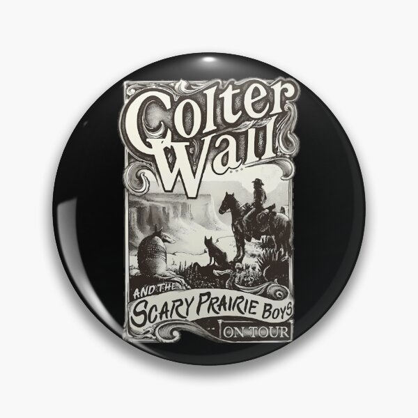 Item preview, Co lter W all Singer Songwriter Deep Baritone Composing Narratives Western Folk Colter Wall Appalachia  designed and sold by Katlynvelda.